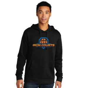 Iron Courts Hoodie - Adult Unisex