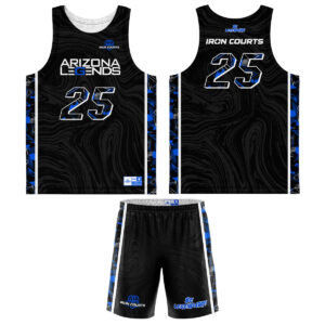 Arizona Legends Reversible Jersey