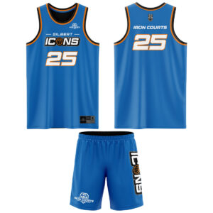 Gilbert Icons Reversible Jersey