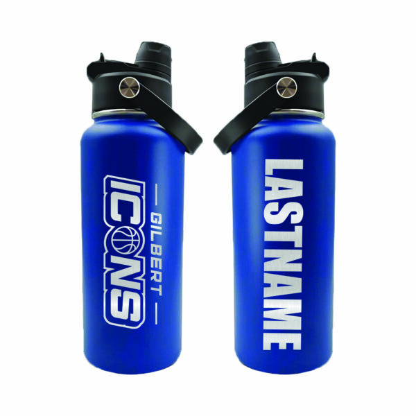 Gilbert Icons Bundle (Jersey/Backpack/Practice Jersey/Water Bottle) - Image 5
