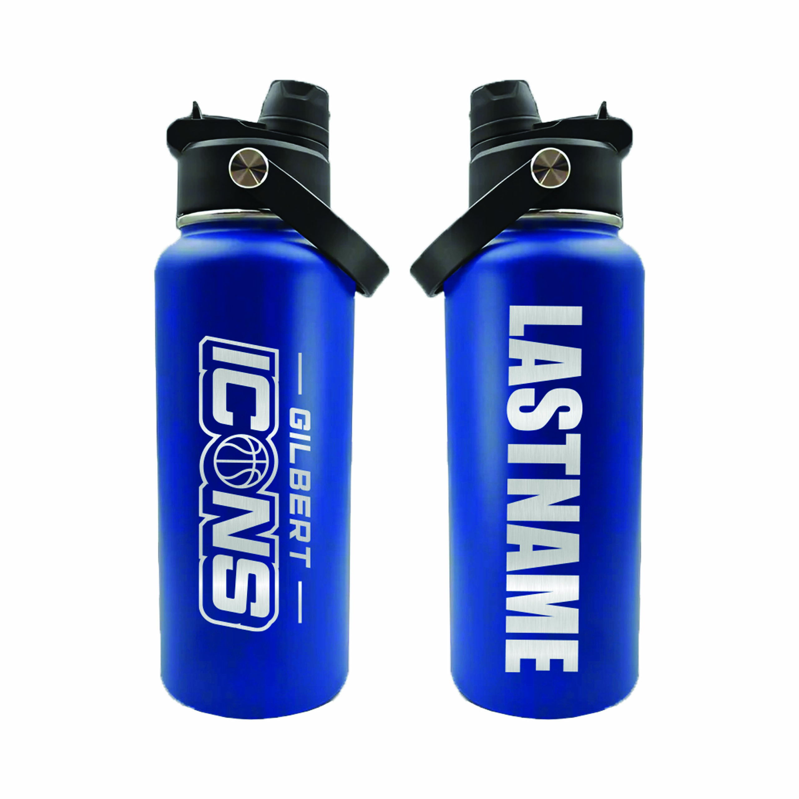 Gilbert Icons Bundle (Jersey/Backpack/Practice Jersey/Water Bottle) - Image 5