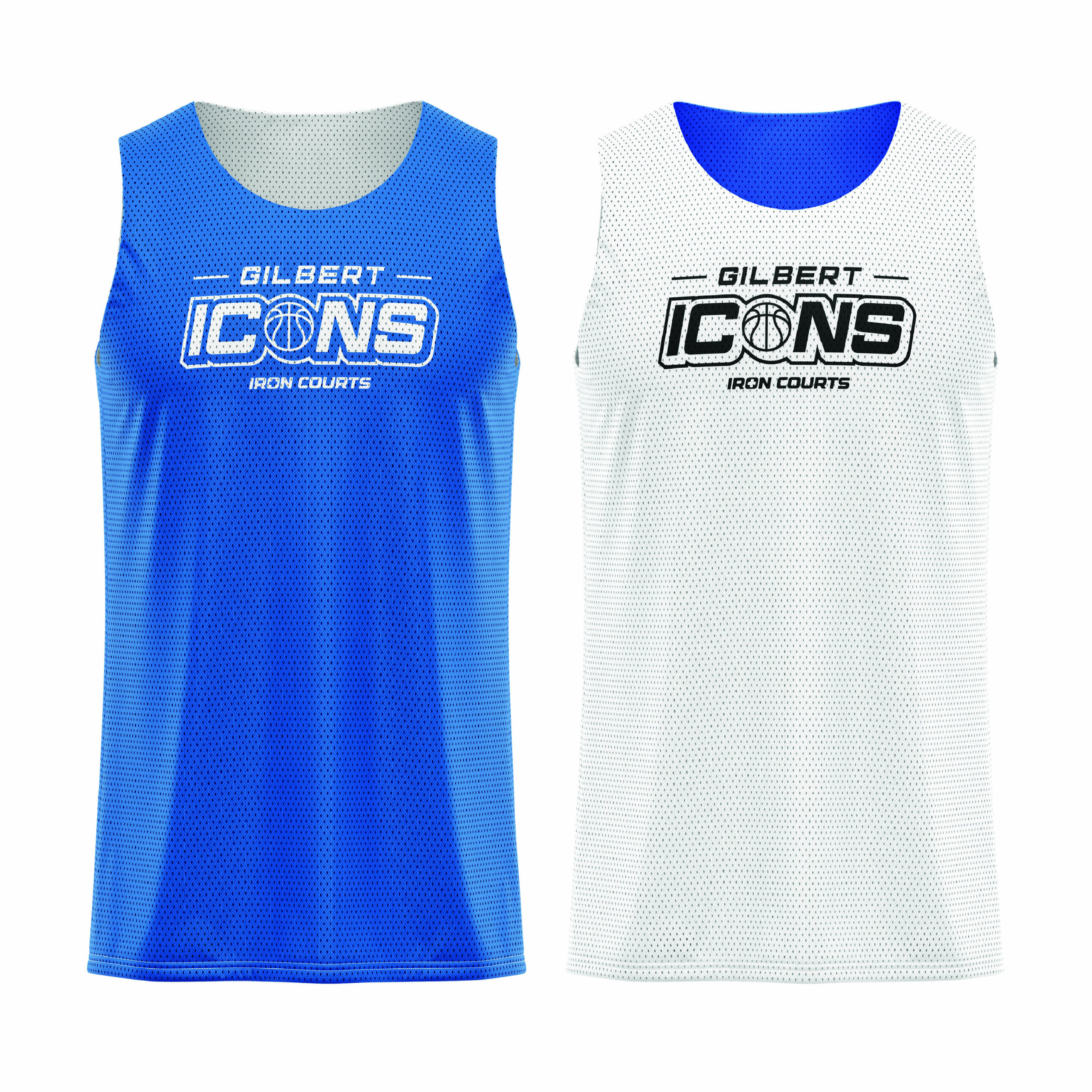 Gilbert Icons Bundle (Jersey/Backpack/Practice Jersey/Water Bottle) - Image 4